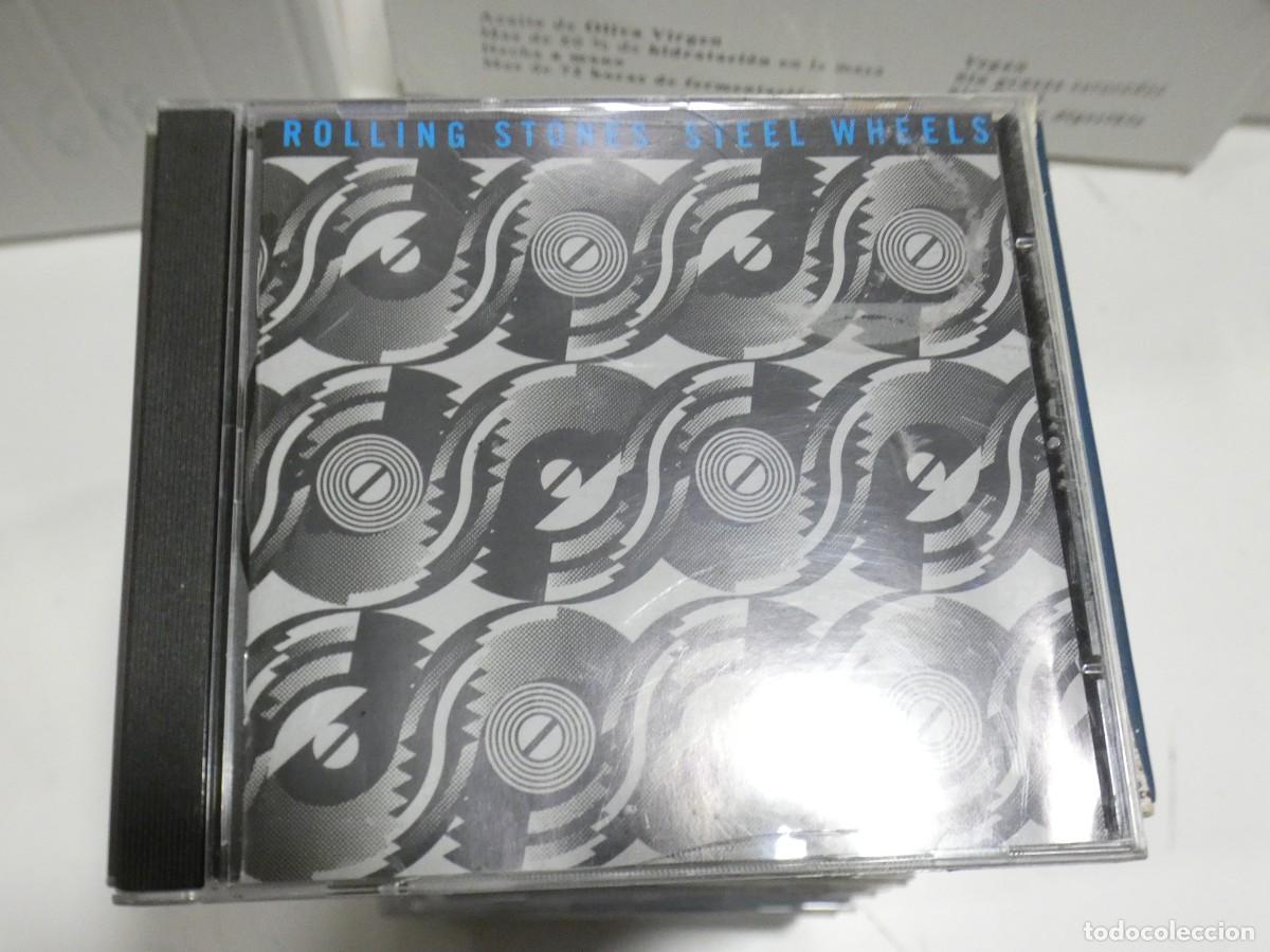 CD de M&uacute;sica: PRMCPR ARKANSAS1980 CAJJ688 CD BUEN ESTADO ROLLING STONES