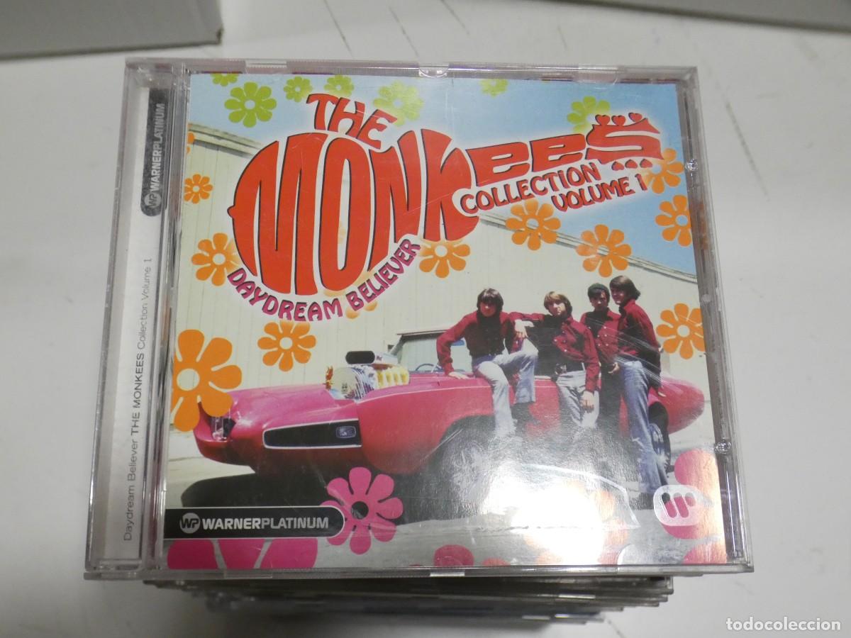 CD de M&uacute;sica: PRMCPR ARKANSAS1980 CAJJ688 CD BUEN ESTADO THE MONKEES