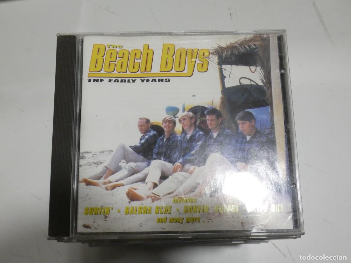 CDs de Musique: PRMCPR ARKANSAS1980 CAJJ688 CD BUEN ESTADO THE BEACH BOYS