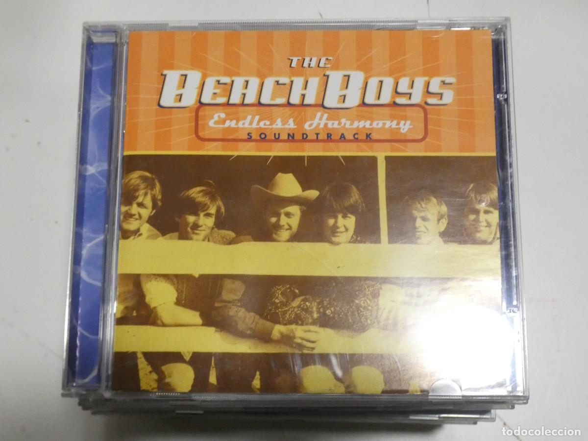 CD di Musica: PRMCPR ARKANSAS1980 CAJJ688 CD BUEN ESTADO THE BEACH BOYS