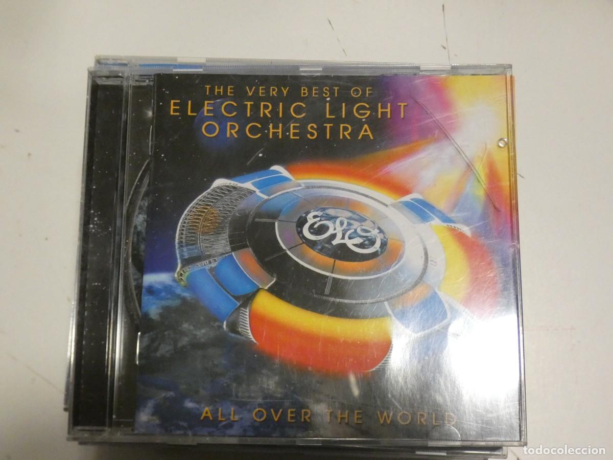 Music CDs: PRMCPR ARKANSAS1980 CAJJ688 CD BUEN ESTADO ELECTRIC LIGHT ORCHESTRA
