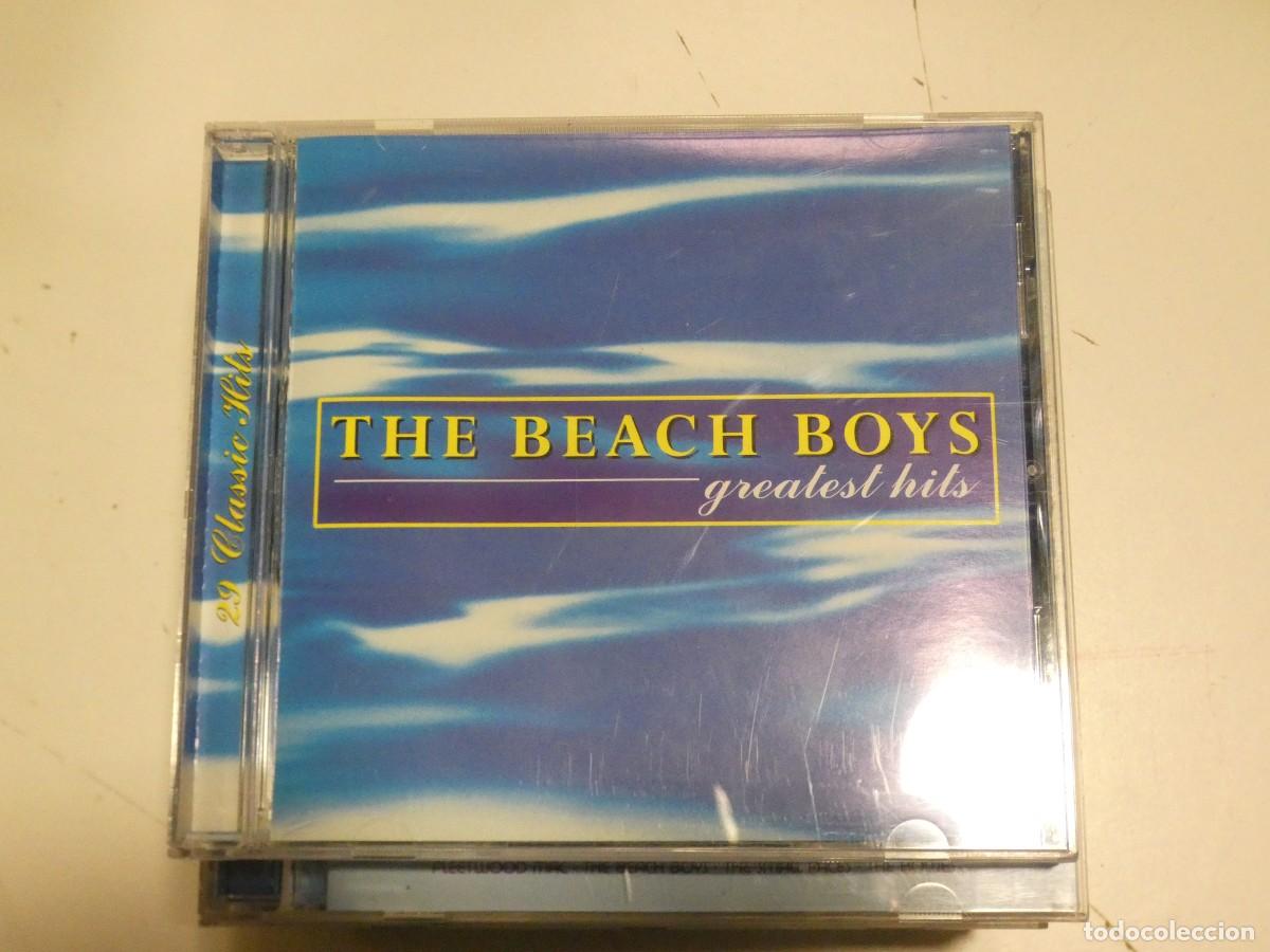 CD di Musica: PRMCPR ARKANSAS1980 CAJJ688 CD BUEN ESTADO THE BEACH BOYS