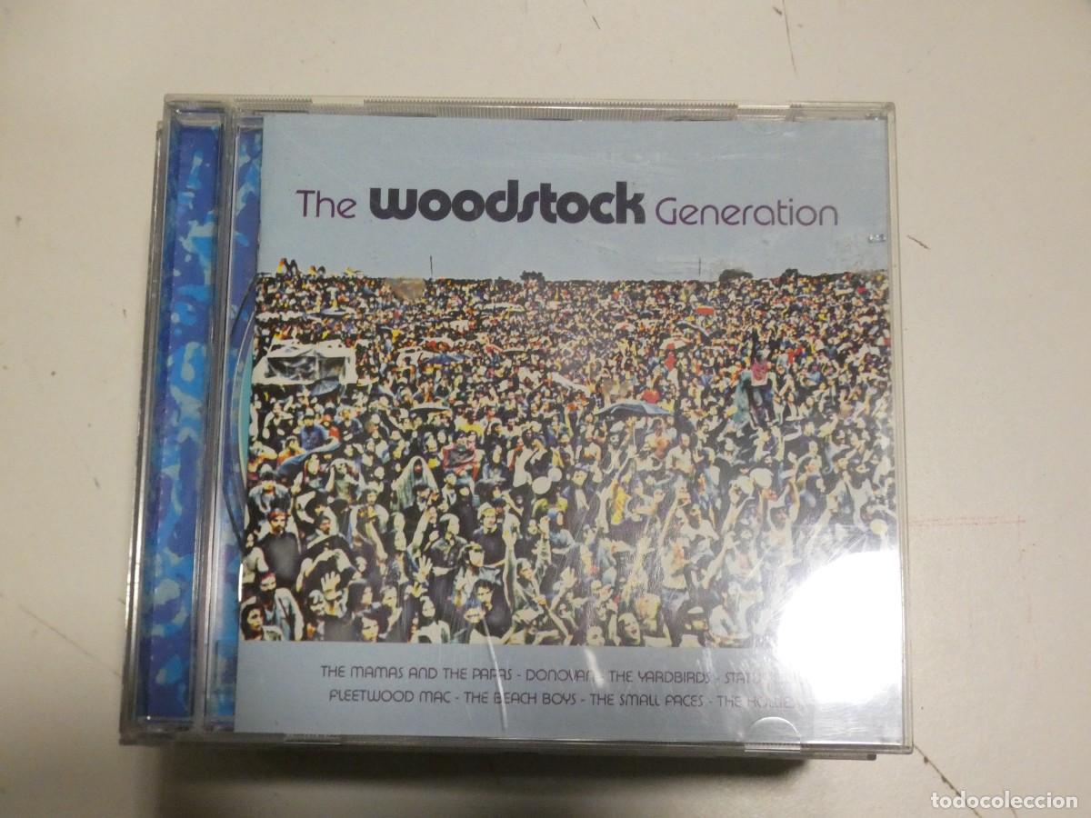 CD de M&uacute;sica: PRMCPR ARKANSAS1980 CAJJ688 CD BUEN ESTADO THE WOODSTOCK