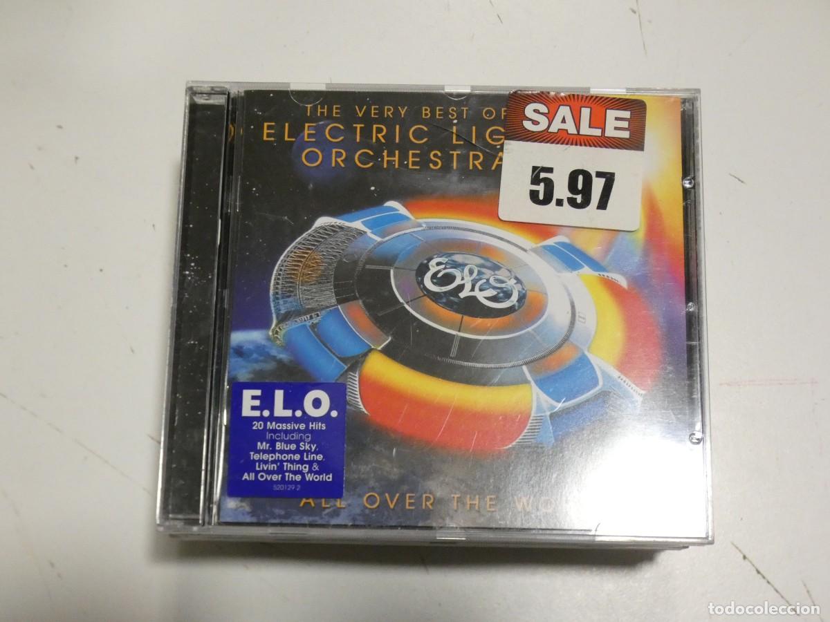 CDs de M&uacute;sica: PRMCPR ARKANSAS1980 CAJJ688 CD BUEN ESTADO ELECTRIC LIGHT ORCHESTRA