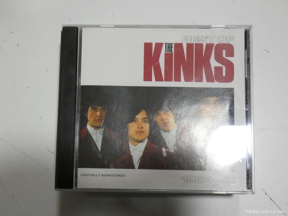 Musik-CDs: PRMCPR ARKANSAS1980 CAJJ688 CD BUEN ESTADO THE KINKS