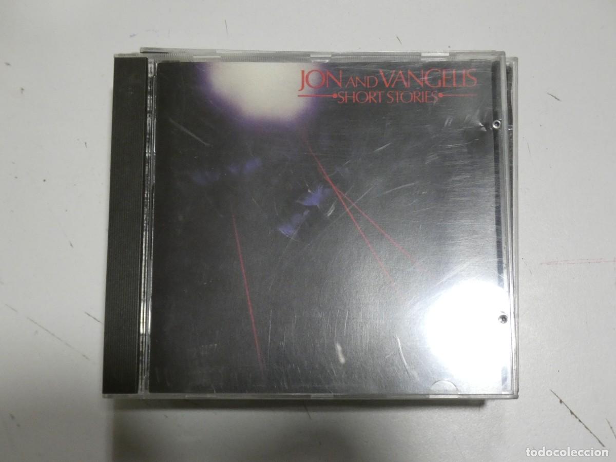 CD di Musica: PRMCPR ARKANSAS1980 CAJJ688 CD BUEN ESTADO JON AND VANGELIS