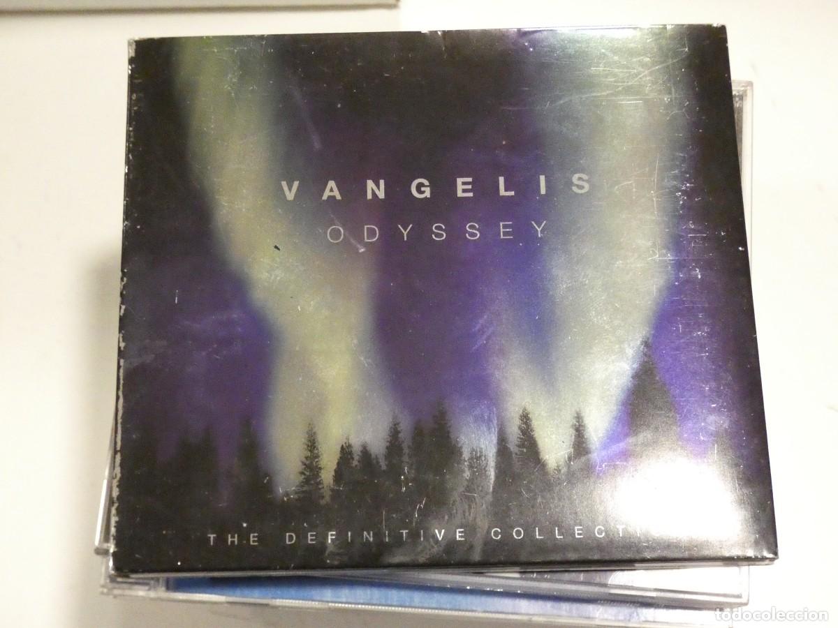 Music CDs: PRMCPR ARKANSAS1980 CAJJ688 CD BUEN ESTADO VANGELIS