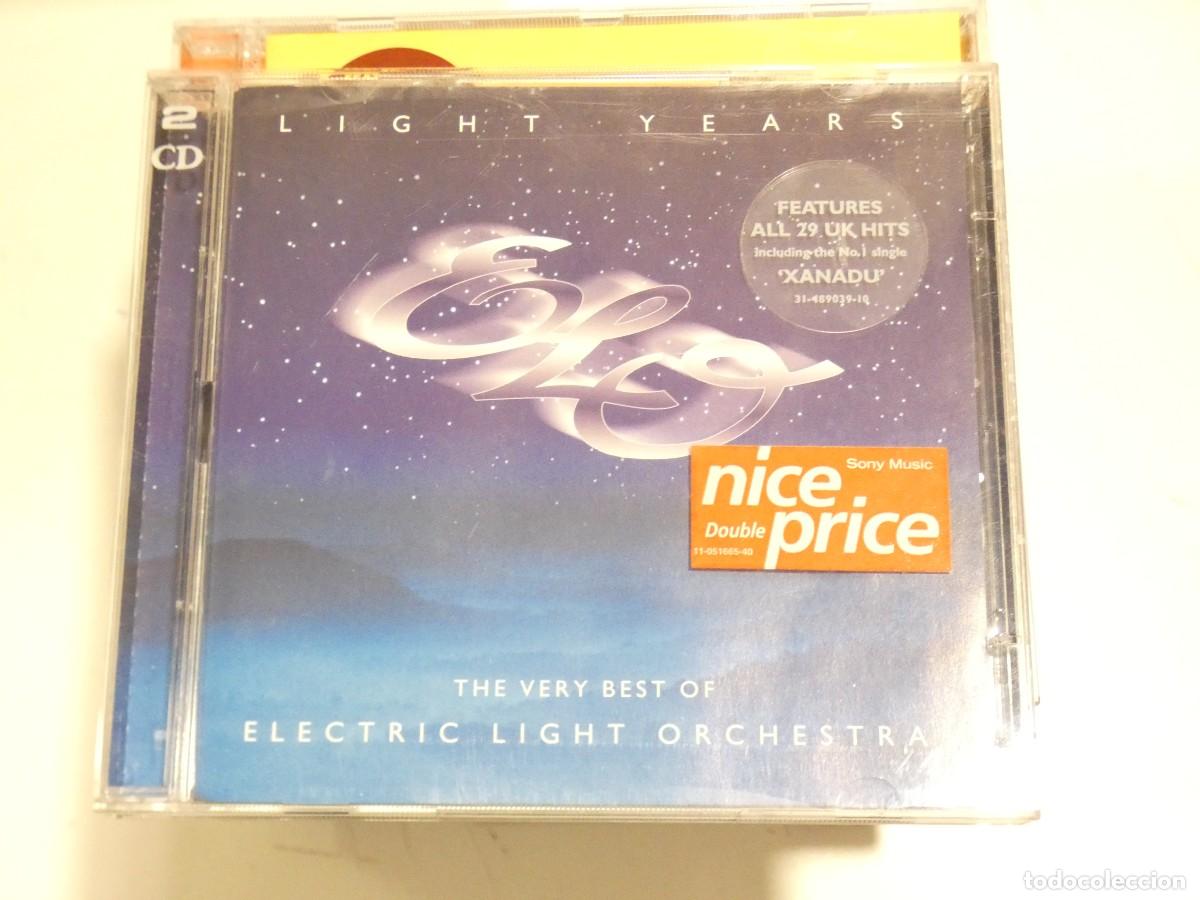 CDs de M&uacute;sica: PRMCPR ARKANSAS1980 CAJJ688 CD BUEN ESTADO ELECTRIC LIGHT ORCHESTRA