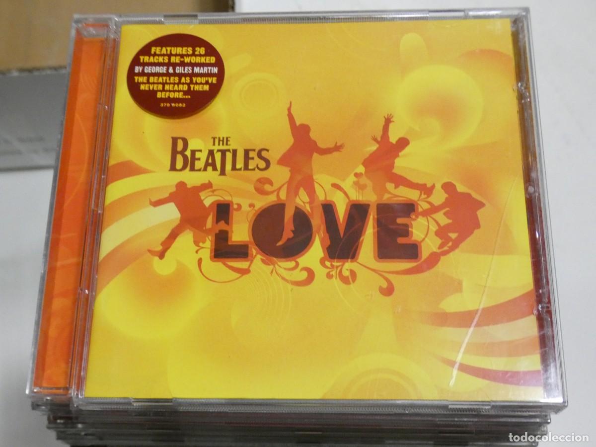 CD di Musica: PRMCPR ARKANSAS1980 CAJJ688 CD BUEN ESTADO BEATLES