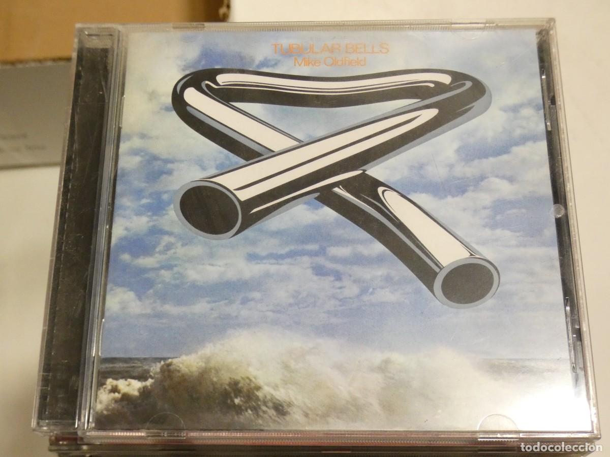 Music CDs: PRMCPR ARKANSAS1980 CAJJ688 CD BUEN ESTADO MIKE OLDFIELD