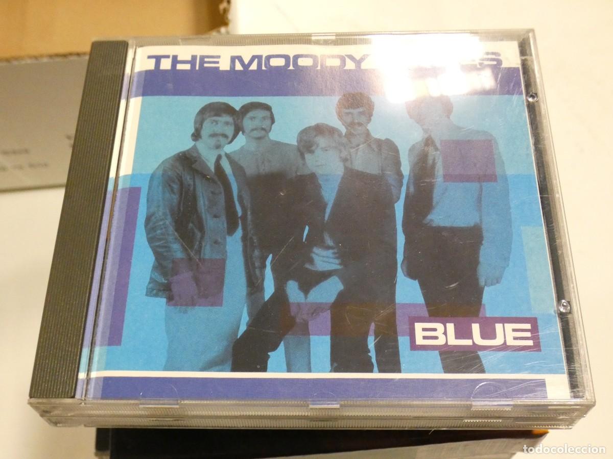 CD de M&uacute;sica: PRMCPR ARKANSAS1980 CAJJ688 CD BUEN ESTADO THE MOODY BLUES