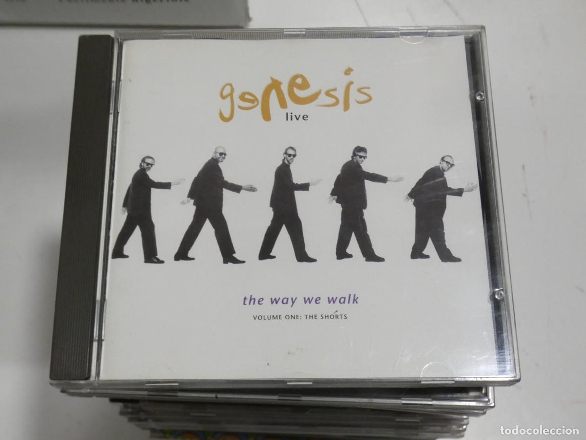 CD de M&uacute;sica: PRMCPR ARKANSAS1980 CAJJ688 CD BUEN ESTADO GENESIS