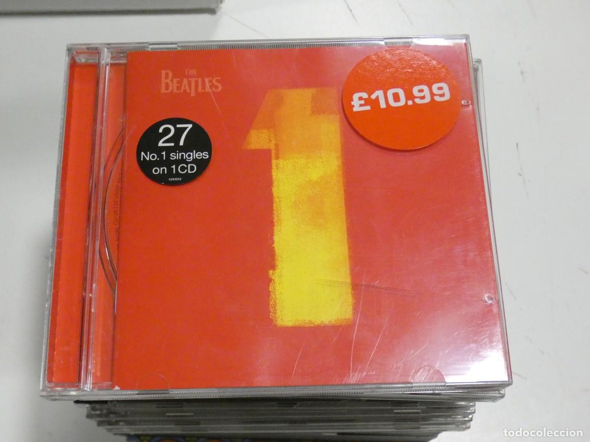 CD di Musica: PRMCPR ARKANSAS1980 CAJJ688 CD BUEN ESTADO BEATLES