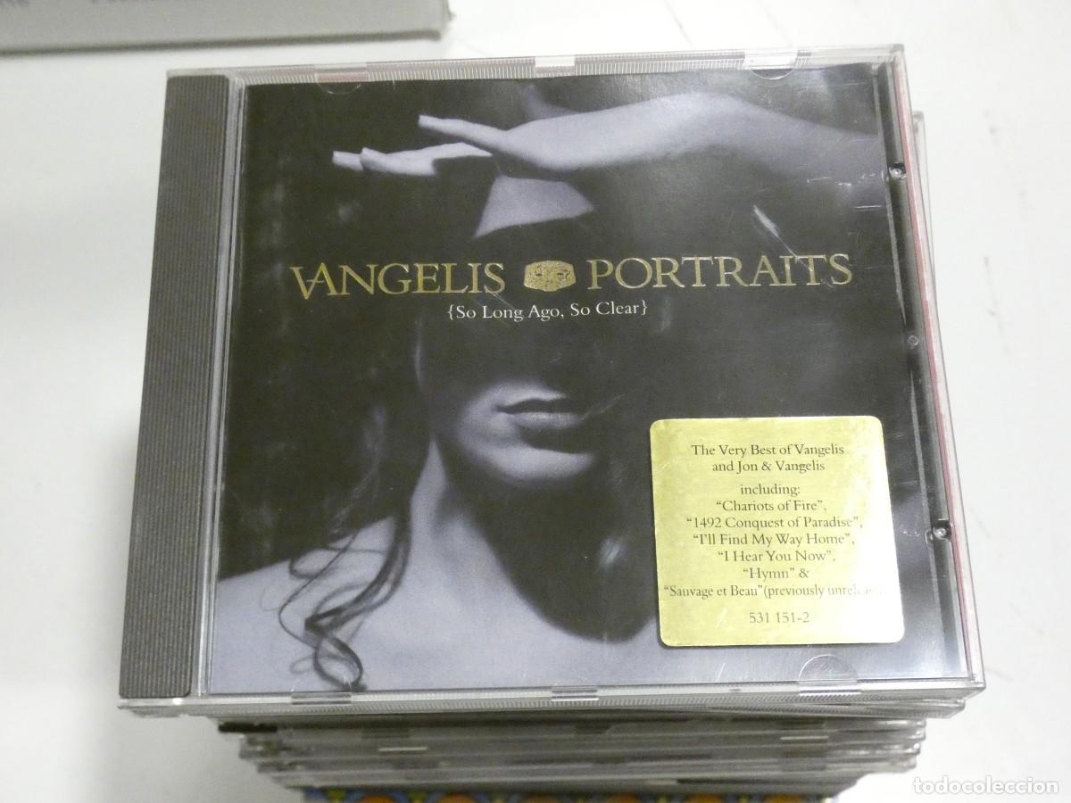 CDs de Musique: PRMCPR ARKANSAS1980 CAJJ688 CD BUEN ESTADO VANGELIS