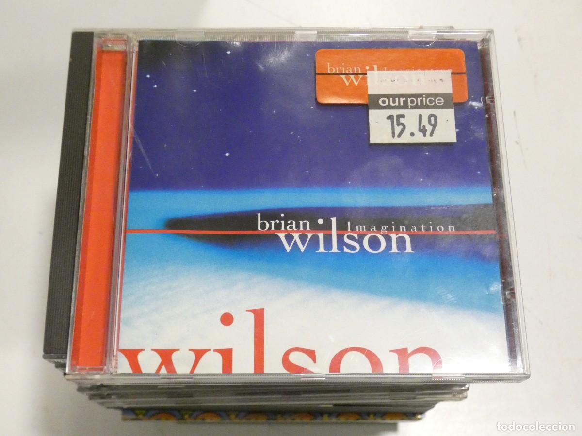 CDs de M&uacute;sica: PRMCPR ARKANSAS1980 CAJJ688 CD BUEN ESTADO BRIAN WILSON