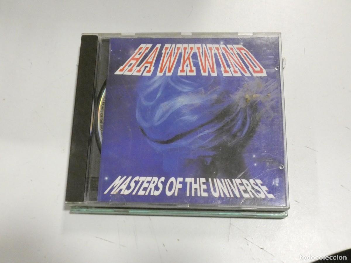 CD de M&uacute;sica: PRMCPR ARKANSAS1980 CAJJ688 CD BUEN ESTADO HAWKWIND