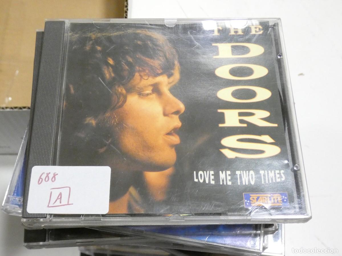 Music CDs: PRMCPR ARKANSAS1980 CAJJ688 CD BUEN ESTADO THE DOORS