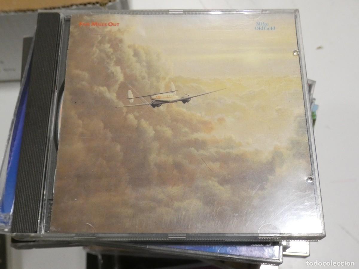 CD de M&uacute;sica: PRMCPR ARKANSAS1980 CAJJ688 CD BUEN ESTADO MIKE OLDFIELD