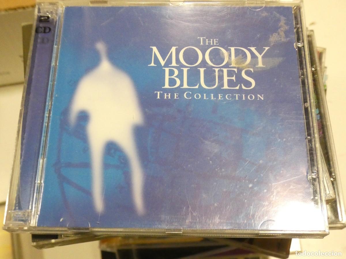 CD de M&uacute;sica: PRMCPR ARKANSAS1980 CAJJ688 CD BUEN ESTADO THE MOODY BLUES