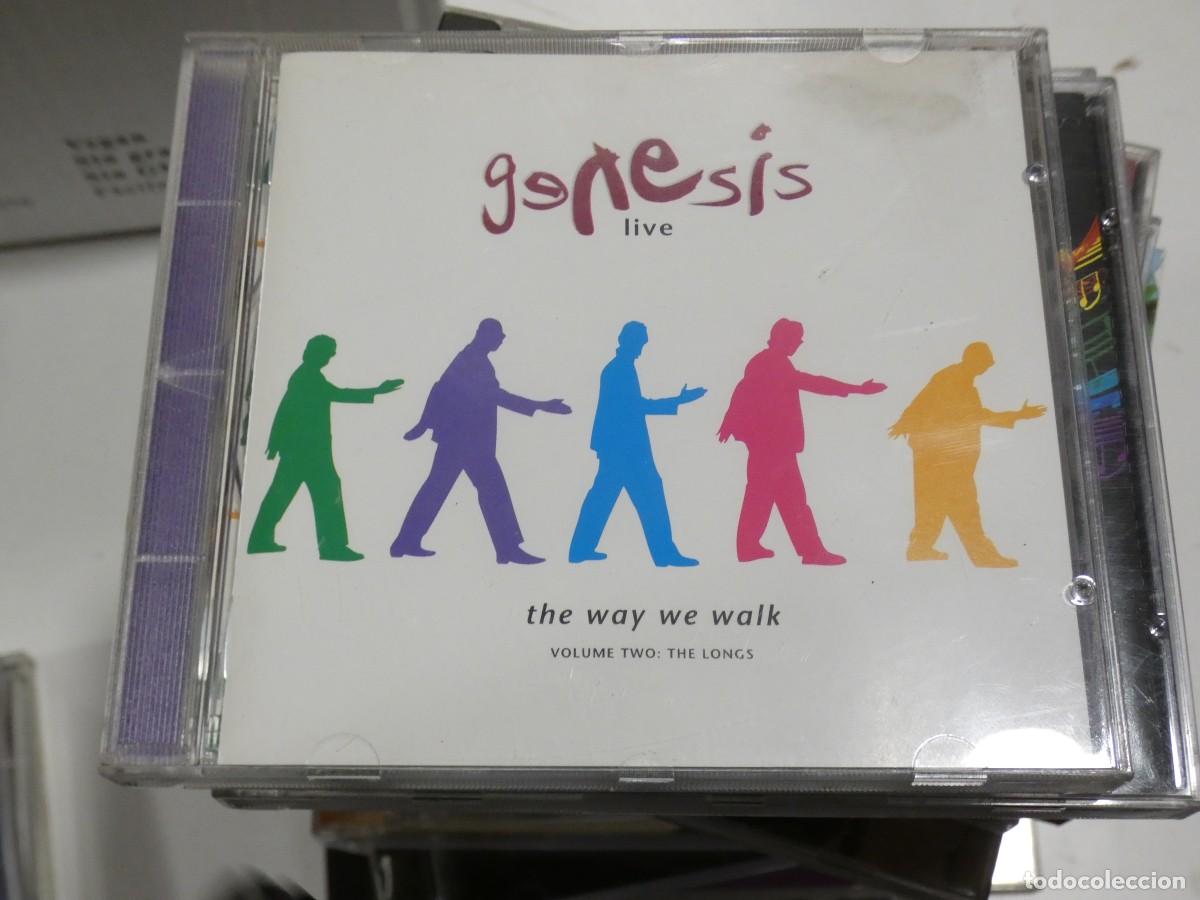 CDs de Musique: PRMCPR ARKANSAS1980 CAJJ688 CD BUEN ESTADO GENESIS