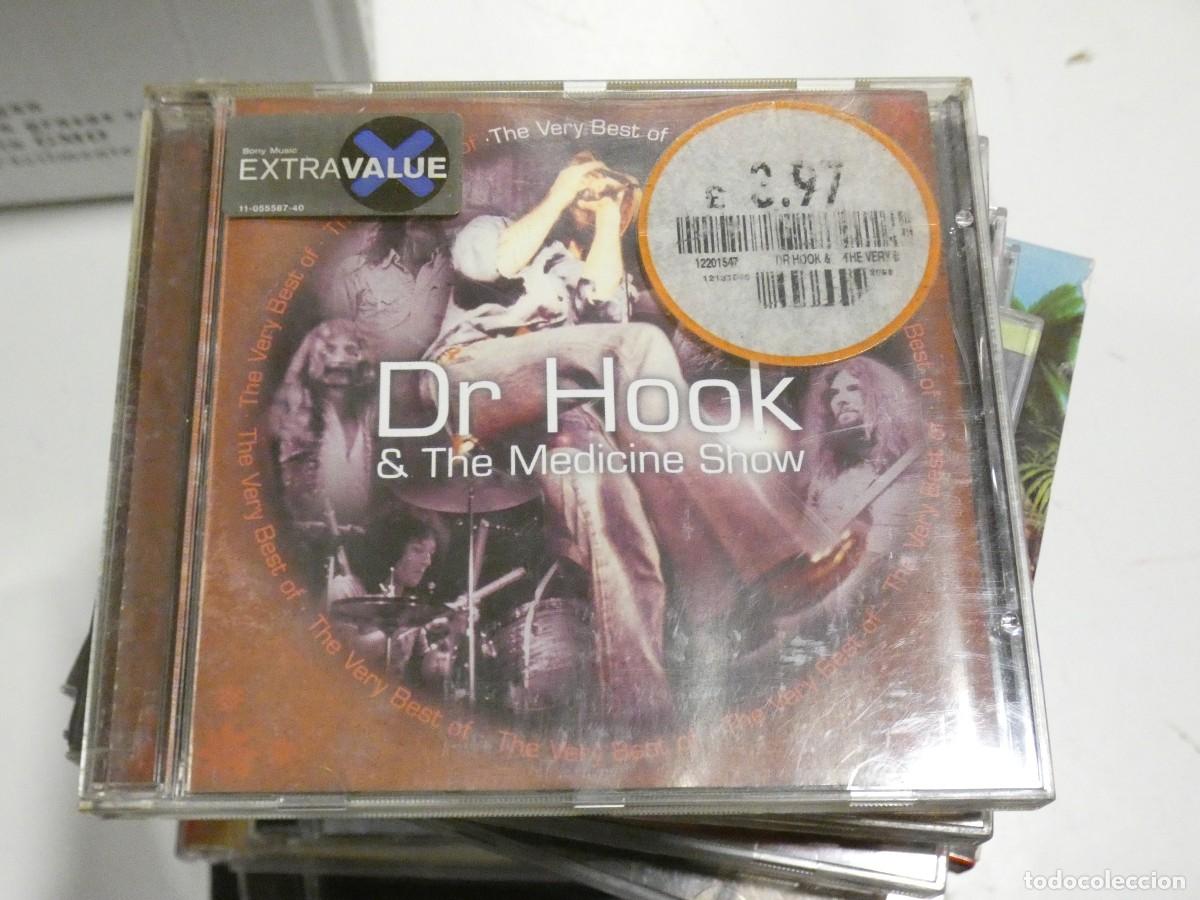 CDs de Musique: PRMCPR ARKANSAS1980 CAJJ688 CD BUEN ESTADO DR.HOOK