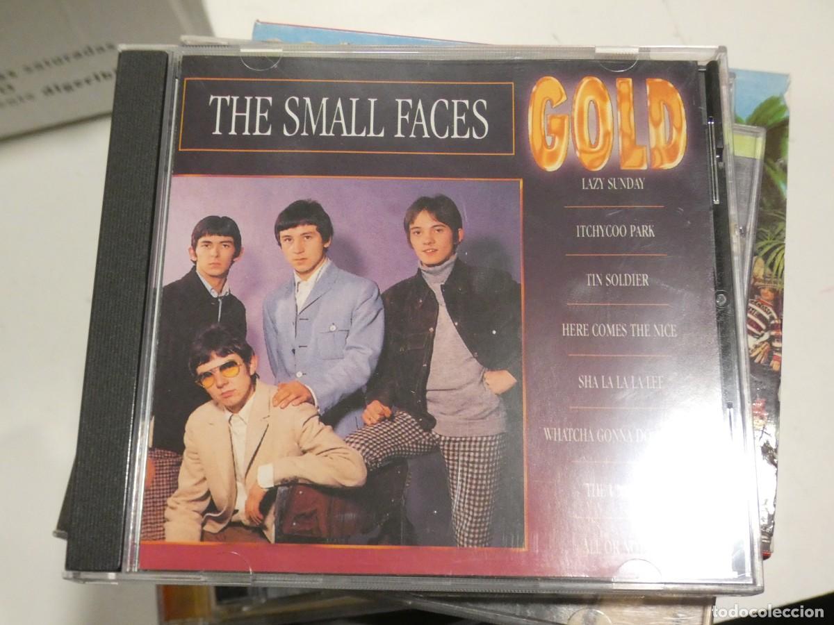 CD de M&uacute;sica: PRMCPR ARKANSAS1980 CAJJ688 CD BUEN ESTADO THE SMALL FACES