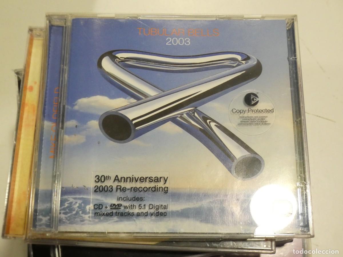 Music CDs: PRMCPR ARKANSAS1980 CAJJ688 CD BUEN ESTADO MIKE OLDFIELD