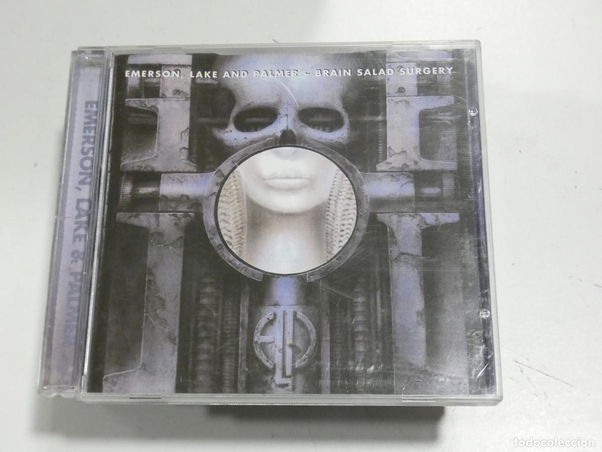 CD de M&uacute;sica: PRMCPR ARKANSAS1980 CAJJ688 CD BUEN ESTADO EMERSON LAKE AND PALMER
