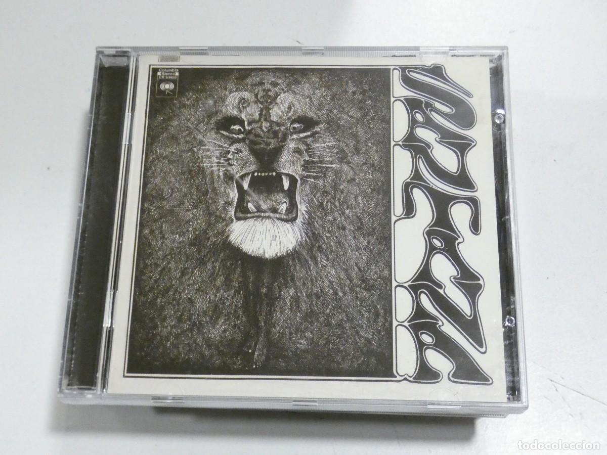 CDs de M&uacute;sica: PRMCPR ARKANSAS1980 CAJJ688 CD BUEN ESTADO SANTANA