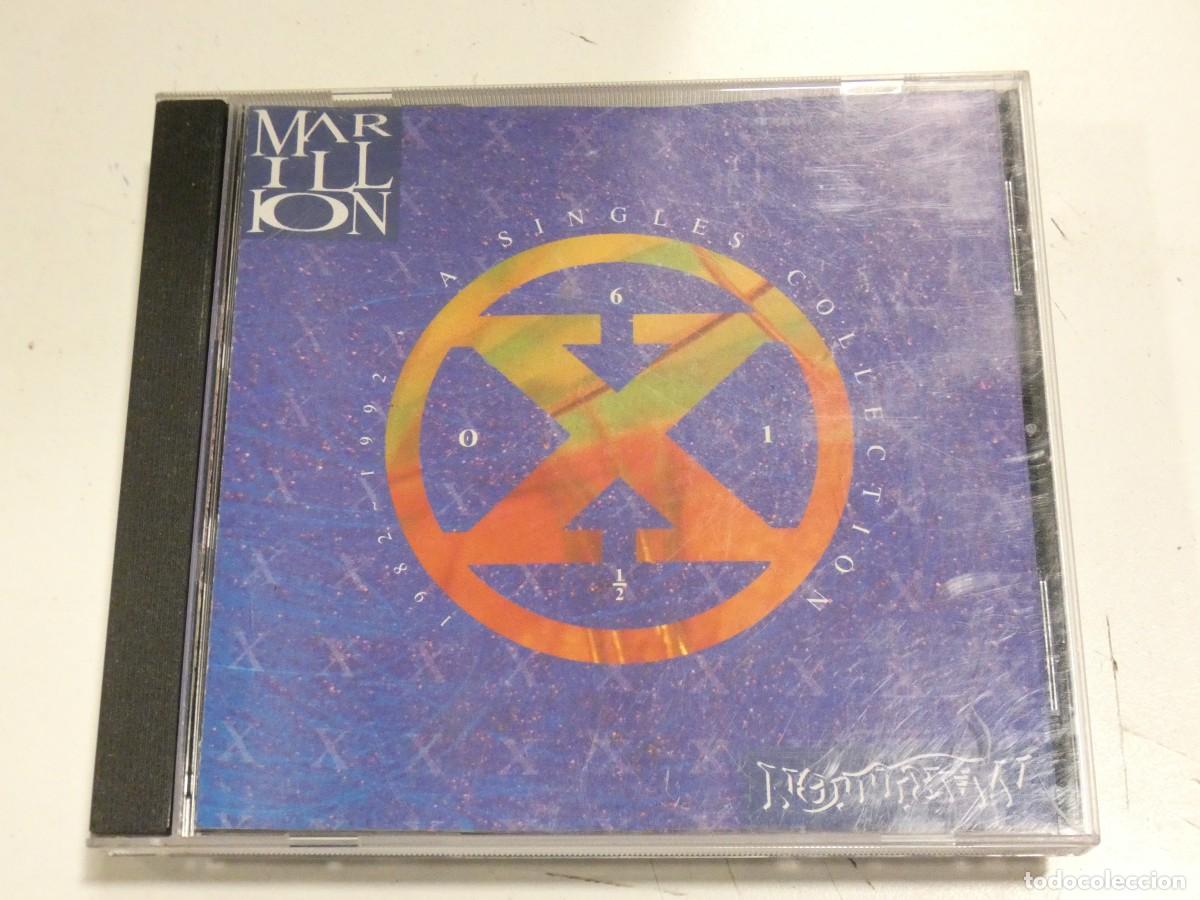 CD de M&uacute;sica: PRMCPR ARKANSAS1980 CAJJ688 CD BUEN ESTADO MARILLION