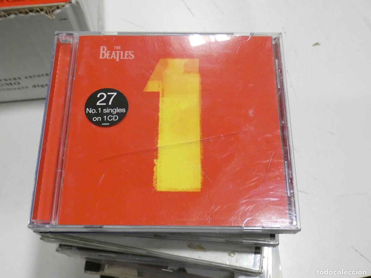 CDs de Musique: PRMCPR ARKANSAS1980 CAJJ688 CD MUY USADO REPRODUCIBLE BEATLES