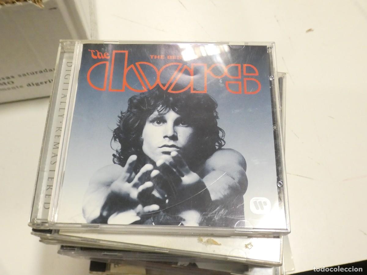 CDs de M&uacute;sica: PRMCPR ARKANSAS1980 CAJJ688 CD ESTADO CORRECTO LEVE SE&Ntilde;ALES USO THE DOORS
