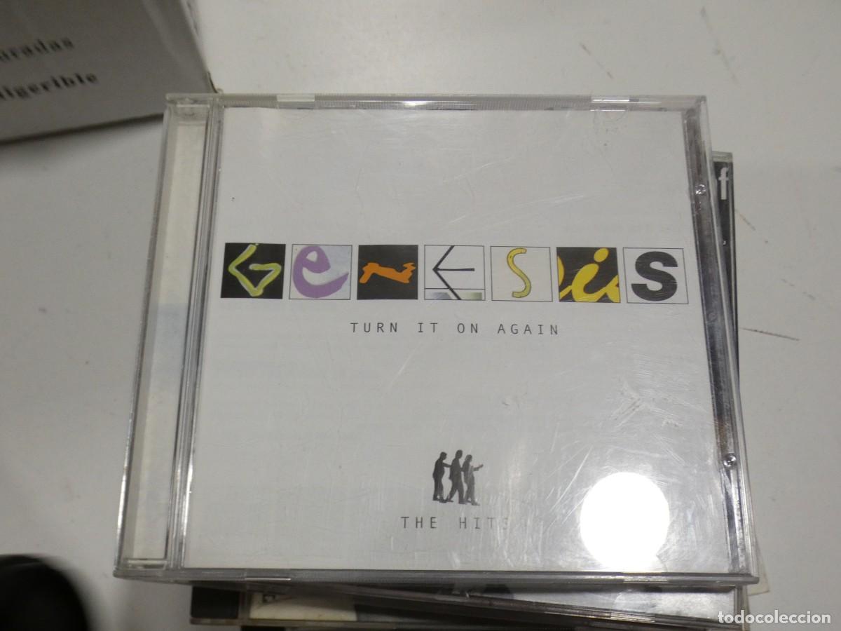 Musik-CDs: PRMCPR ARKANSAS1980 CAJJ688 CD ESTADO CORRECTO LEVE SE&Ntilde;ALES USO GENESIS