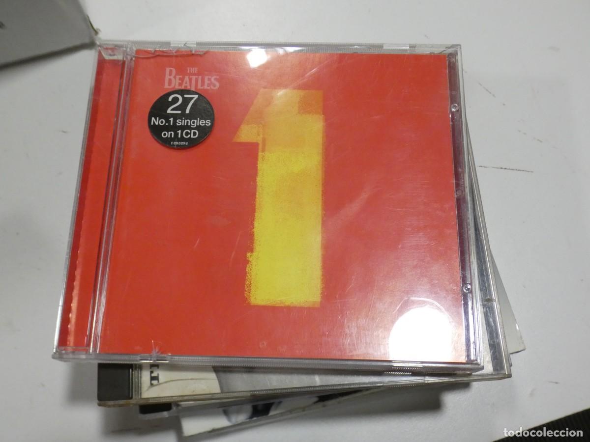 CDs de m&uacute;sica: PRMCPR ARKANSAS1980 CAJJ688 CD ESTADO CORRECTO LEVE SE&Ntilde;ALES USO BEATLES