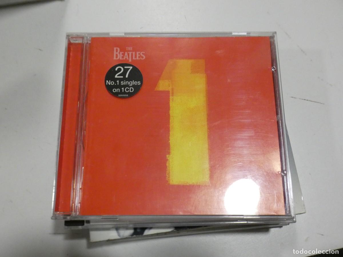 CDs de m&uacute;sica: PRMCPR ARKANSAS1980 CAJJ688 CD ESTADO CORRECTO LEVE SE&Ntilde;ALES USO BEATLES