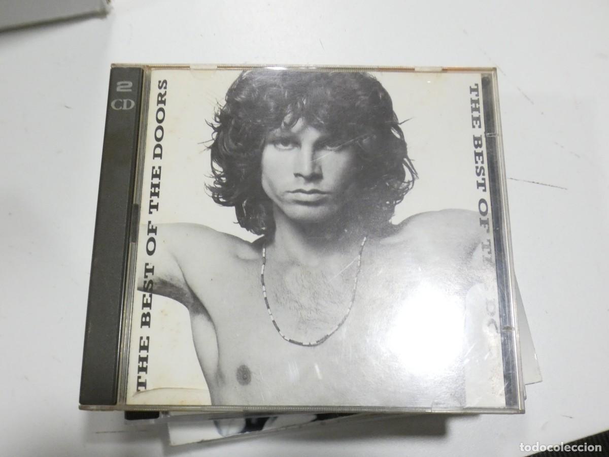 CD de M&uacute;sica: PRMCPR ARKANSAS1980 CAJJ688 CD ESTADO CORRECTO LEVE SE&Ntilde;ALES USO THE DOORS