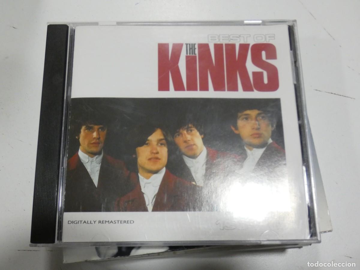 CDs de Musique: PRMCPR ARKANSAS1980 CAJJ688 CD ESTADO CORRECTO LEVE SE&Ntilde;ALES USO THE KINKS