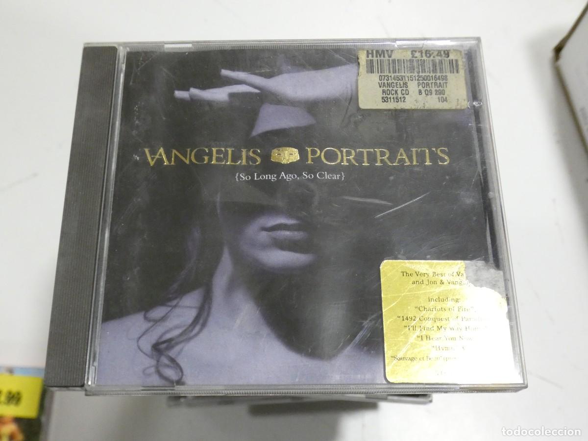 CD di Musica: PRMCPR ARKANSAS1980 CAJJ688 CD ESTADO CORRECTO LEVE SE&Ntilde;ALES USO VANGELIS