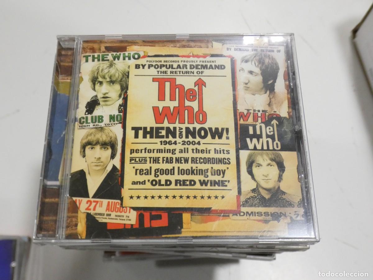 CD de M&uacute;sica: PRMCPR ARKANSAS1980 CAJJ688 CD ESTADO CORRECTO LEVE SE&Ntilde;ALES USO THE WHO