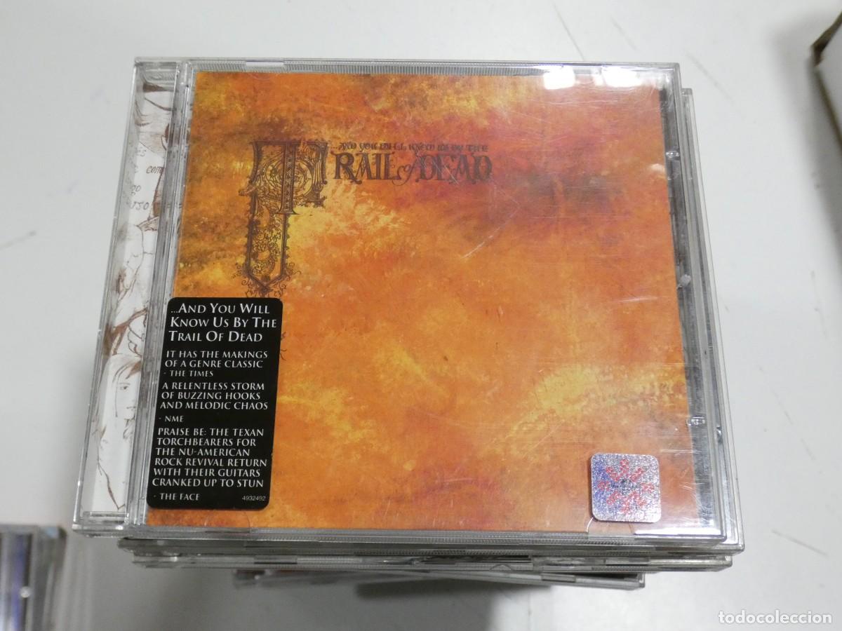 CDs de Musique: PRMCPR ARKANSAS1980 CAJJ688 CD ESTADO CORRECTO LEVE SE&Ntilde;ALES USO AND YOU WILL KNOW US BY THE TRAIL...
