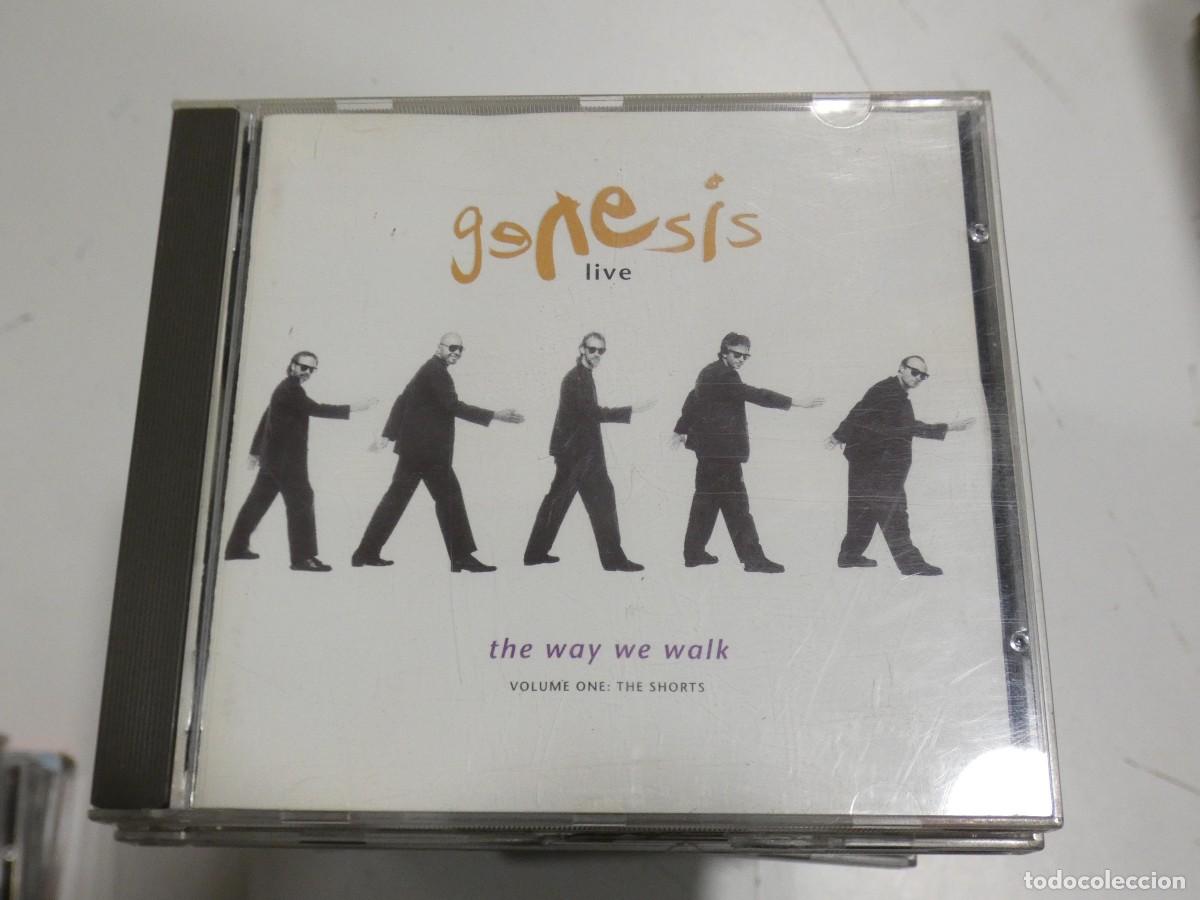 Music CDs: PRMCPR ARKANSAS1980 CAJJ688 CD ESTADO CORRECTO LEVE SE&Ntilde;ALES USO GENESIS