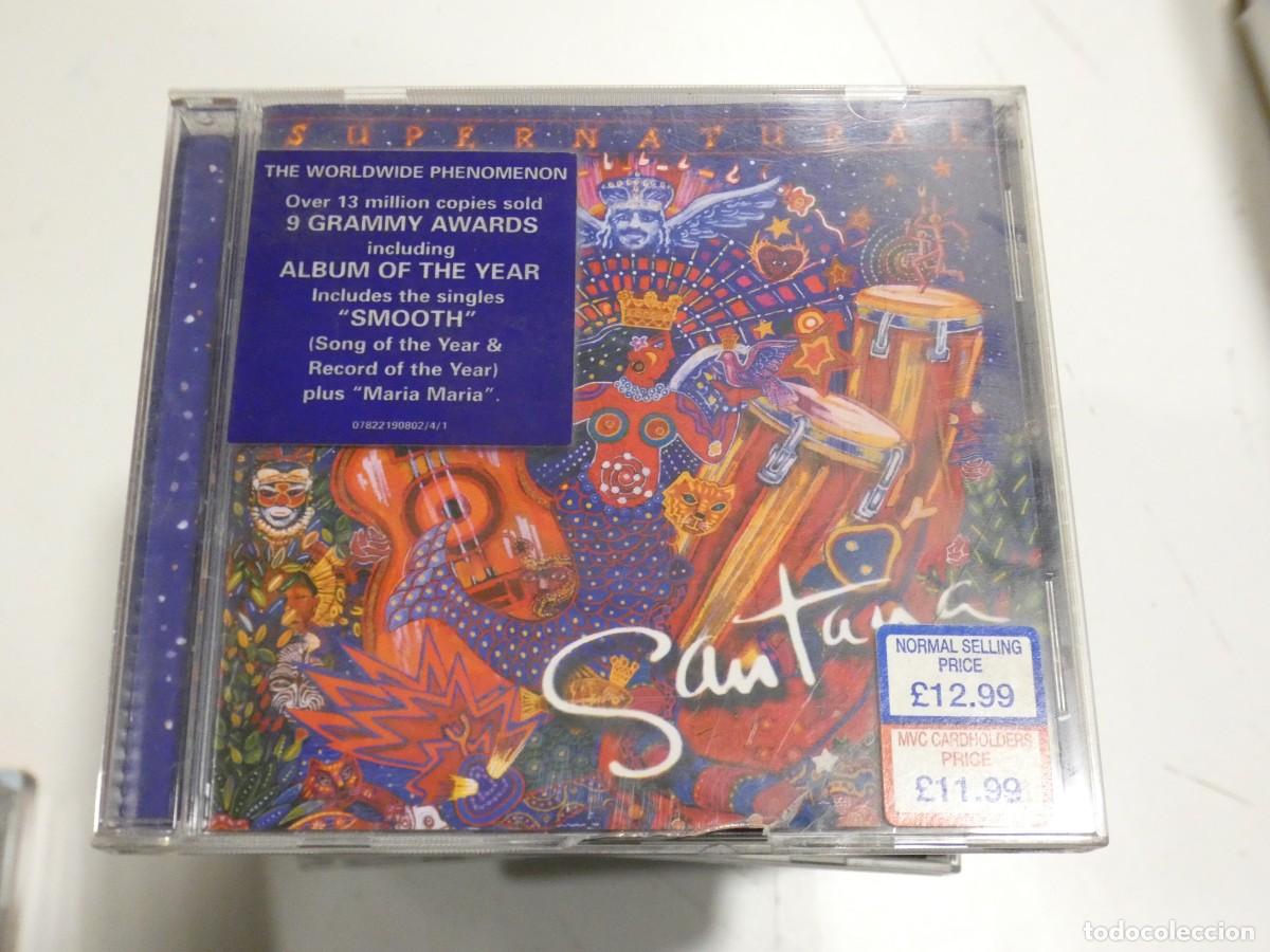 Musik-CDs: PRMCPR ARKANSAS1980 CAJJ688 CD ESTADO CORRECTO LEVE SE&Ntilde;ALES USO SANTANA