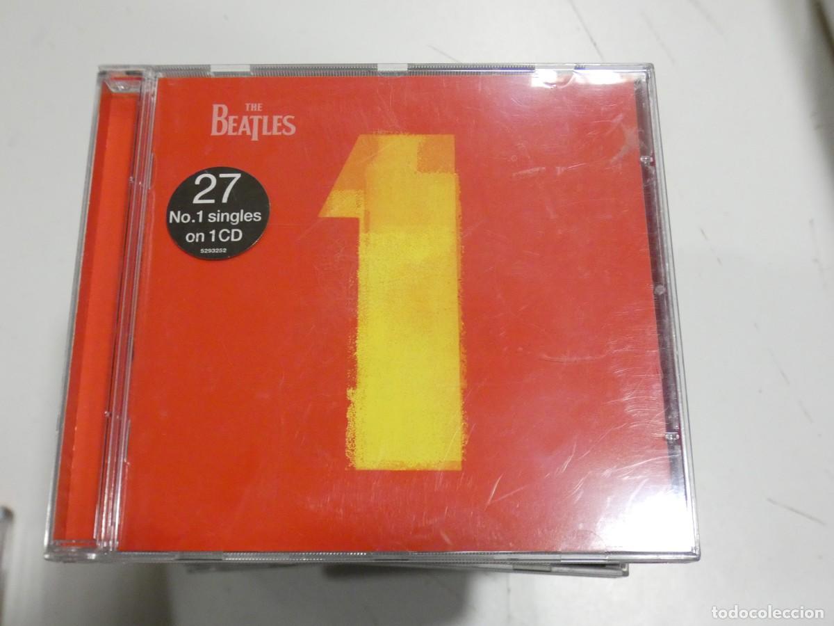 CD de M&uacute;sica: PRMCPR ARKANSAS1980 CAJJ688 CD ESTADO CORRECTO LEVE SE&Ntilde;ALES USO BEATLES