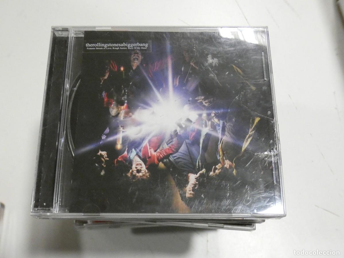 CD di Musica: PRMCPR ARKANSAS1980 CAJJ688 CD ESTADO CORRECTO LEVE SE&Ntilde;ALES USO ROLLING STONES