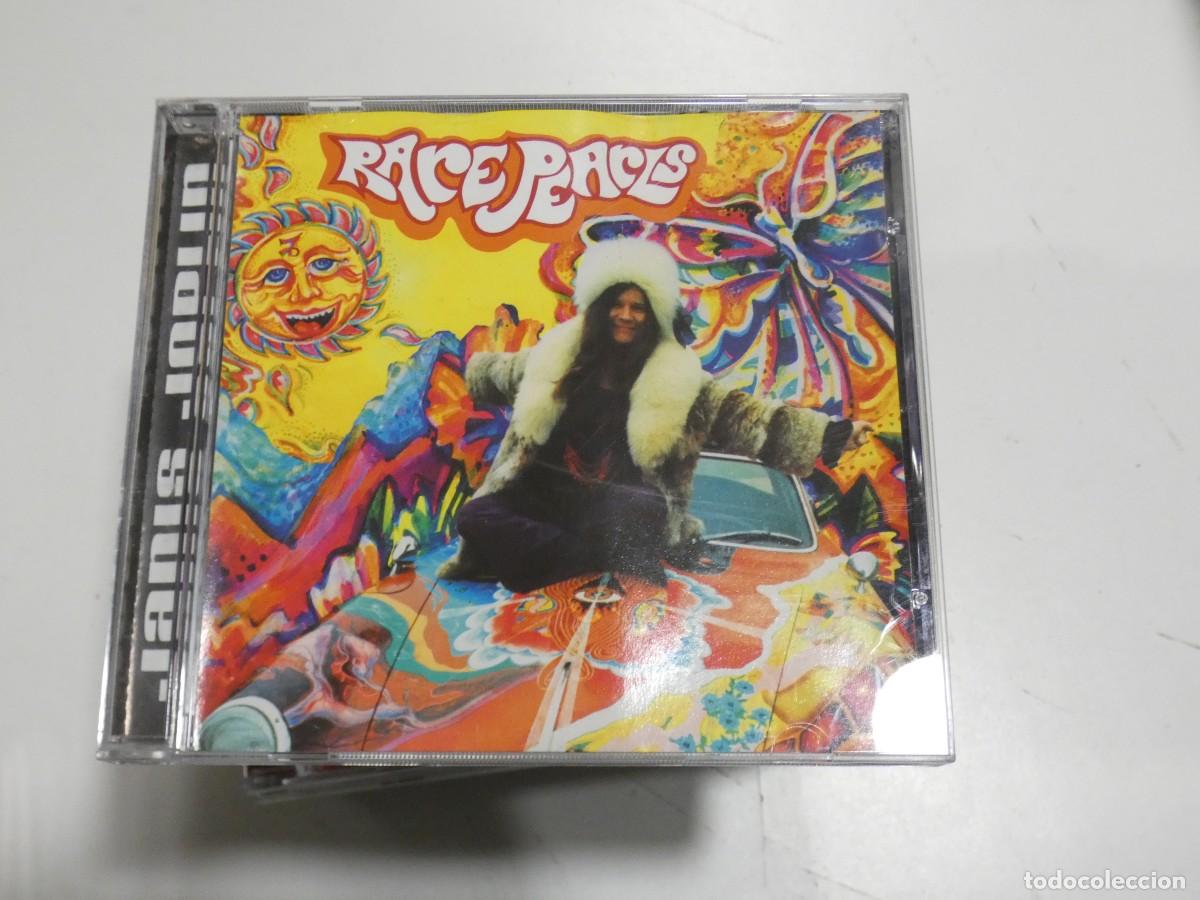 CD de M&uacute;sica: PRMCPR ARKANSAS1980 CAJJ688 CD ESTADO CORRECTO LEVE SE&Ntilde;ALES USO RACE PEACE