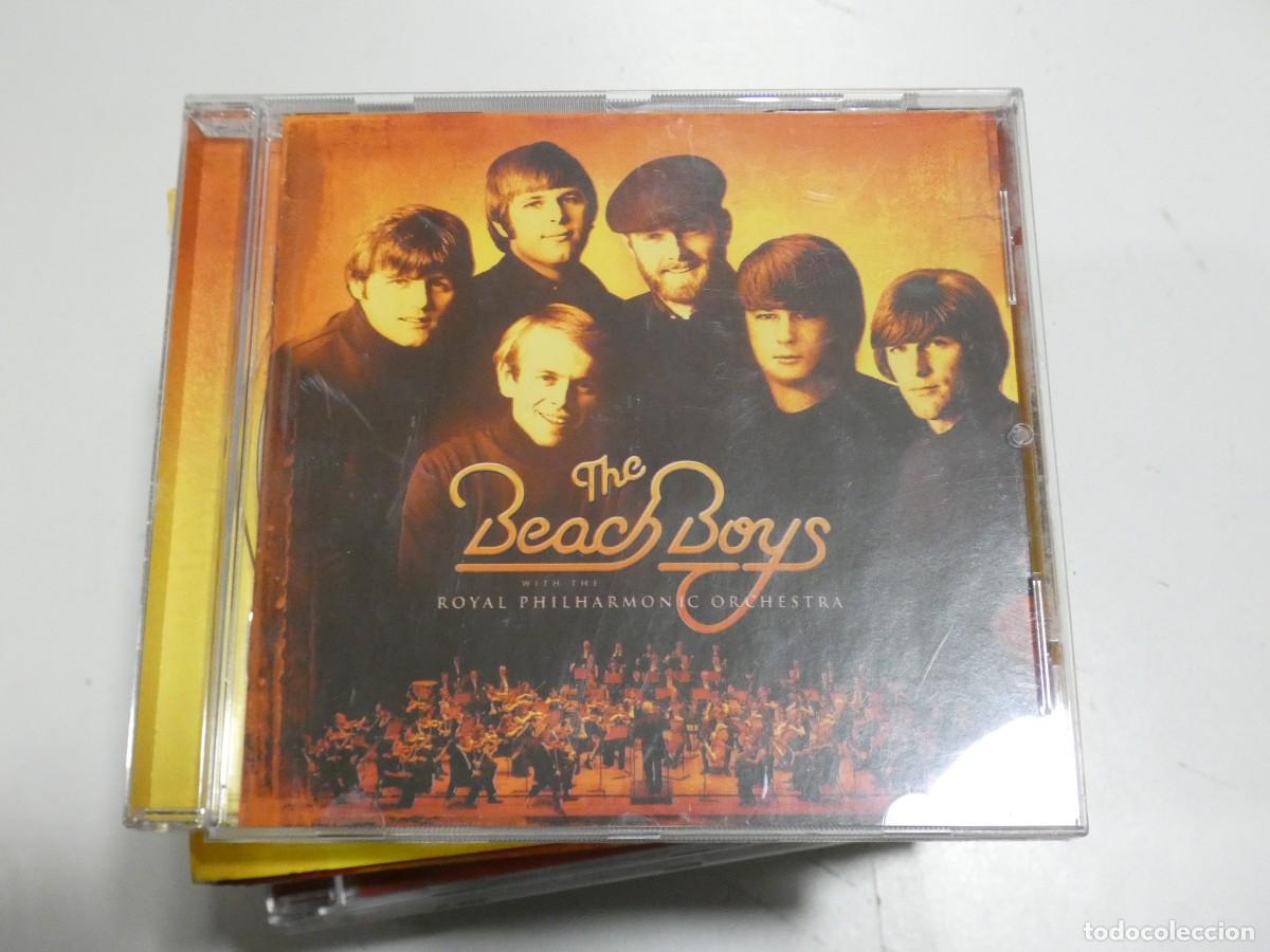 CDs de Musique: PRMCPR ARKANSAS1980 CAJJ688 CD ESTADO CORRECTO LEVE SE&Ntilde;ALES USO THE BEACH BOYS