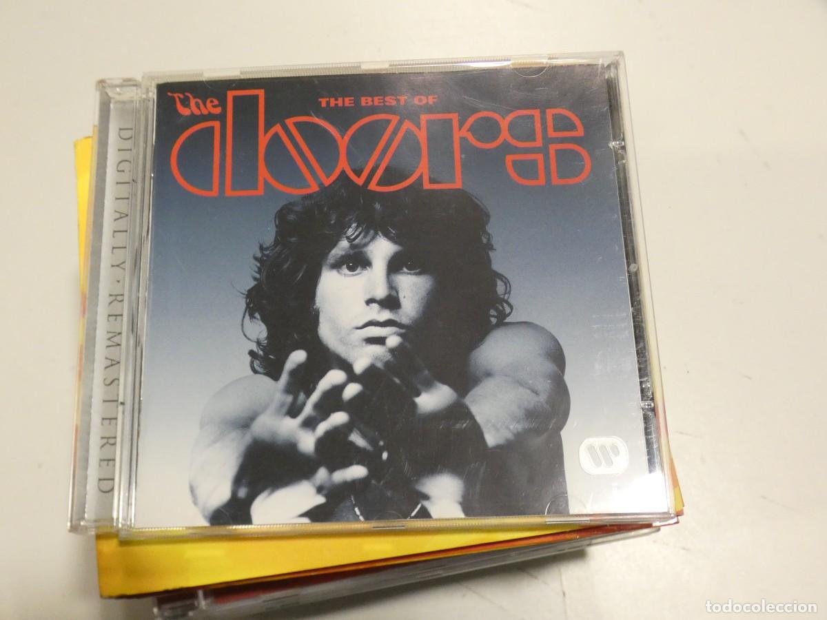 CDs de M&uacute;sica: PRMCPR ARKANSAS1980 CAJJ688 CD ESTADO CORRECTO LEVE SE&Ntilde;ALES USO THE DOORS