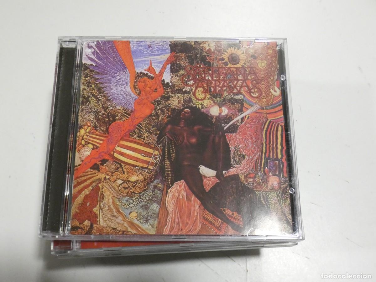 Music CDs: PRMCPR ARKANSAS1980 CAJJ688 CD ESTADO CORRECTO LEVE SE&Ntilde;ALES USO SANTANA