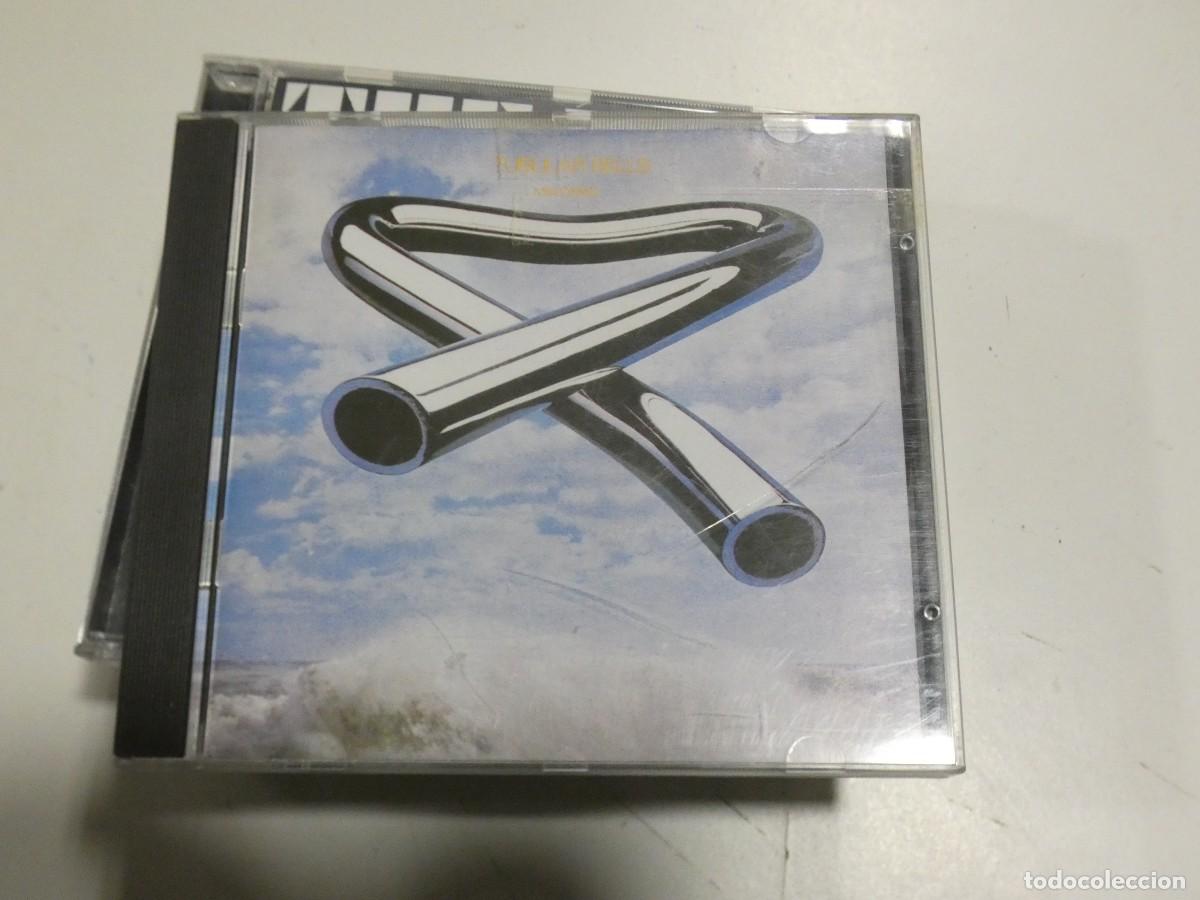 CD di Musica: PRMCPR ARKANSAS1980 CAJJ688 CD ESTADO CORRECTO LEVE SE&Ntilde;ALES USO MIKE OLDFIELD