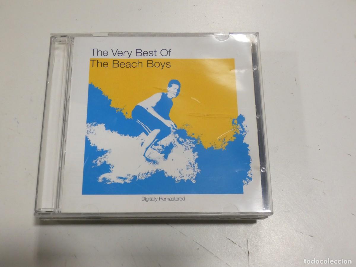 CD di Musica: PRMCPR ARKANSAS1980 CAJJ688 CD ESTADO CORRECTO LEVE SE&Ntilde;ALES USO THE BEACH BOYS